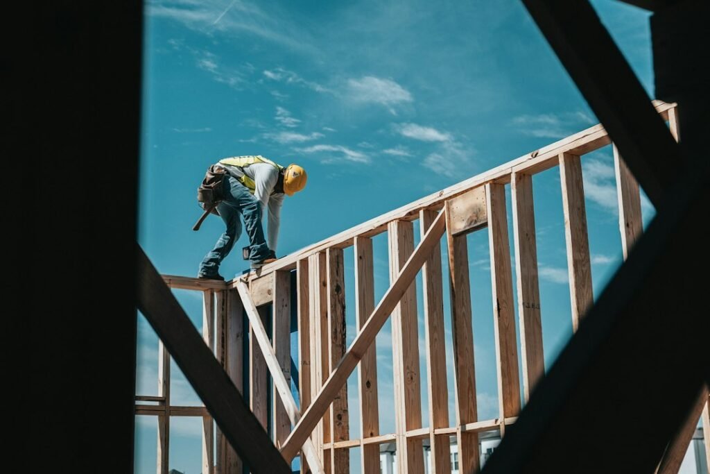 Home construction and housing market